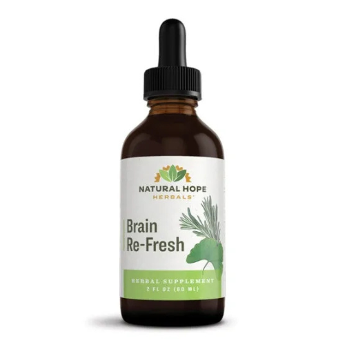 Brain Re Fresh