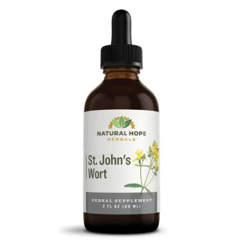 St  John's Wort