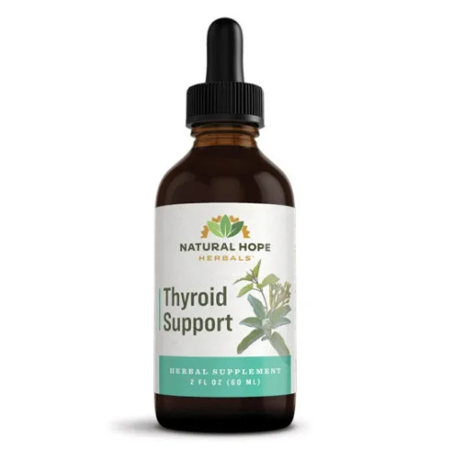Thyroid support
